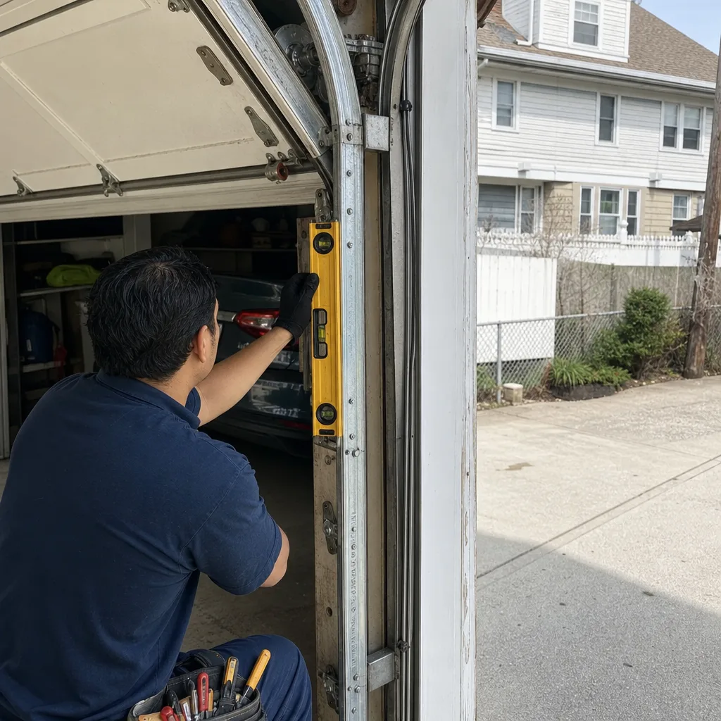 Garage Door Repair in Manhattan