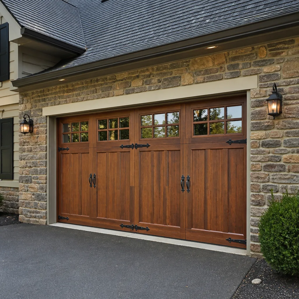 Carriage house